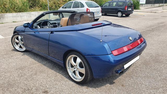 ALFA ROMEO Spider 3.0 V6 Lusso ( TAGLIANDATA )