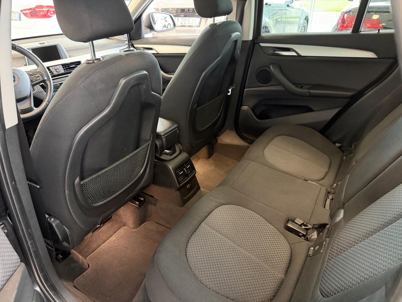 Bmw X1 sDrive16d Business Advantage