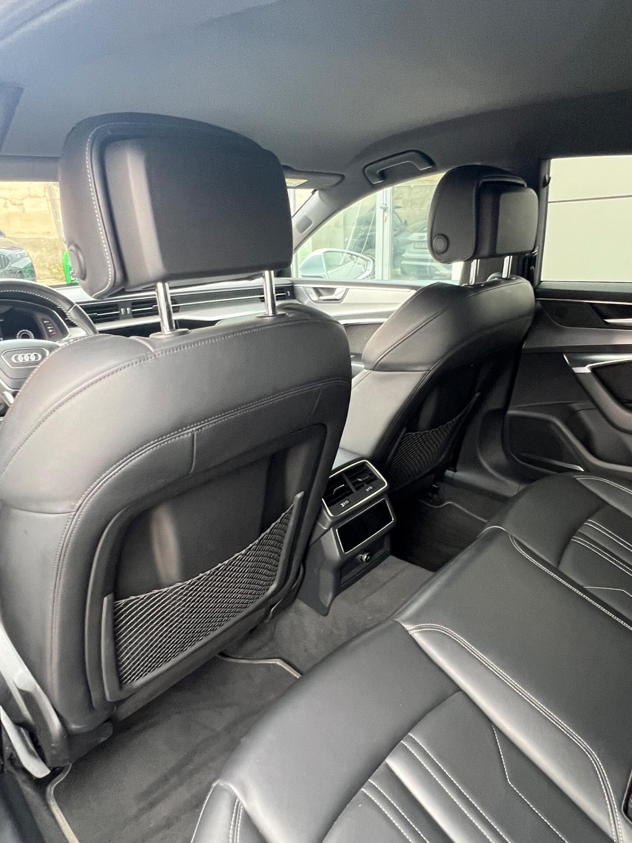 Audi A7 SPB 50 3.0 TDI quattro tiptronic Sline