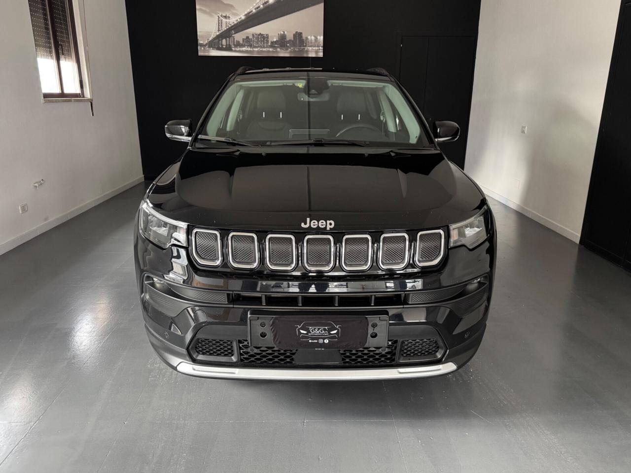 Jeep Compass 1.6 Mjet II 130Cv Limited - 2021