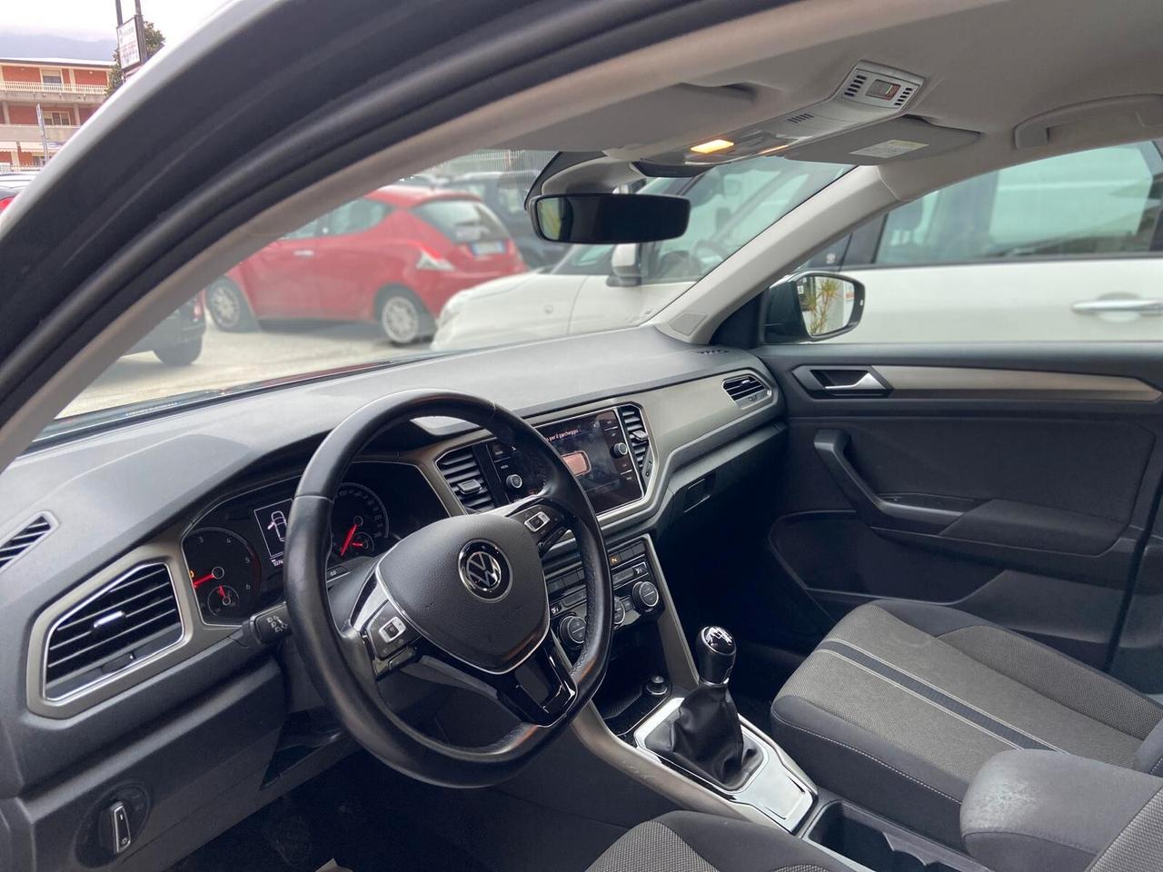 Volkswagen T-Roc 2.0 TDI SCR 116CV Business