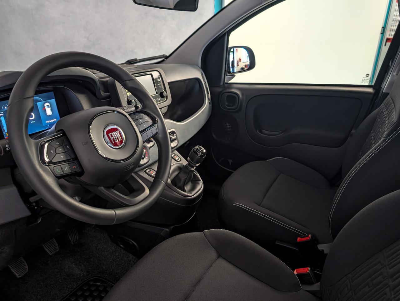 Fiat Panda 1.0 Hybrid 70cv