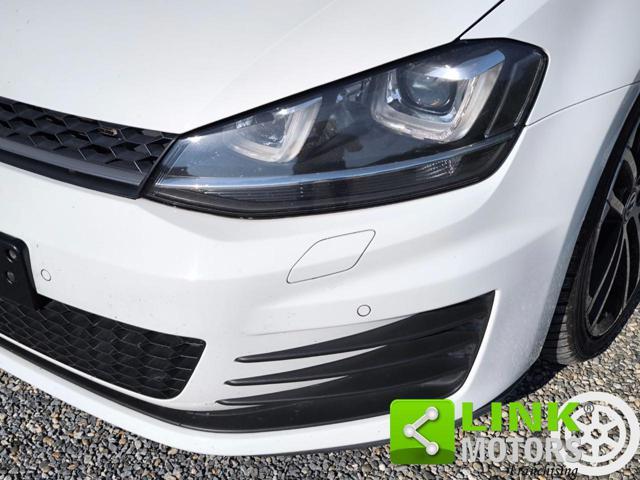 VOLKSWAGEN Golf GTD 2.0 TDI DSG 5p. BlueMotion Technology