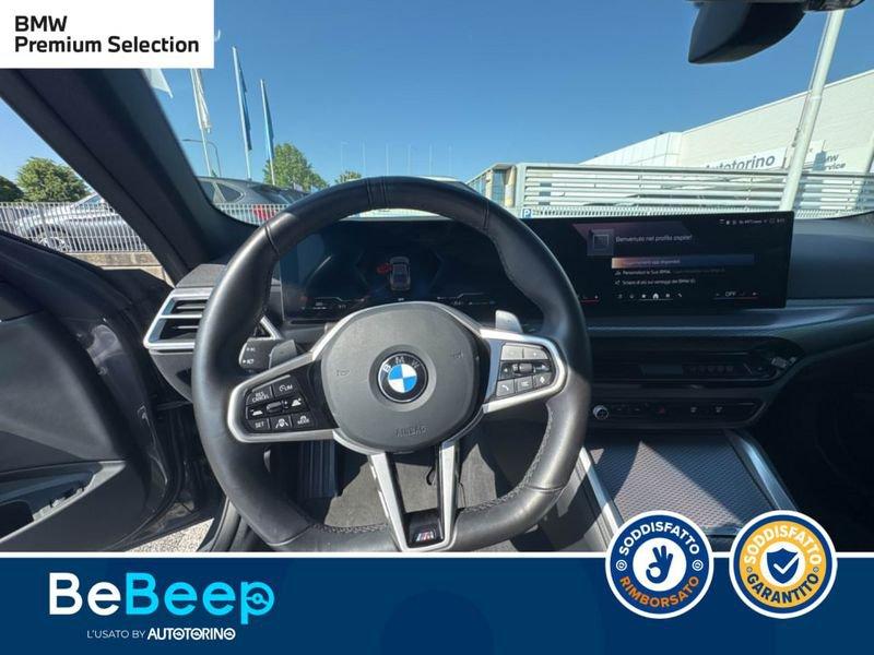 BMW Serie 4 Coupé 420D COUPE MHEV 48V MSPORT PRO AUTO