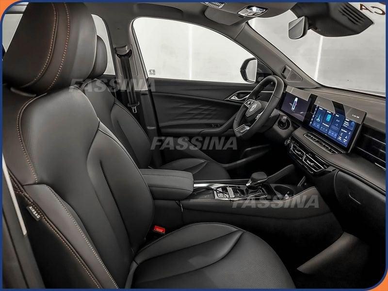 MG HS HS 1.5 hybrid+ Luxury auto
