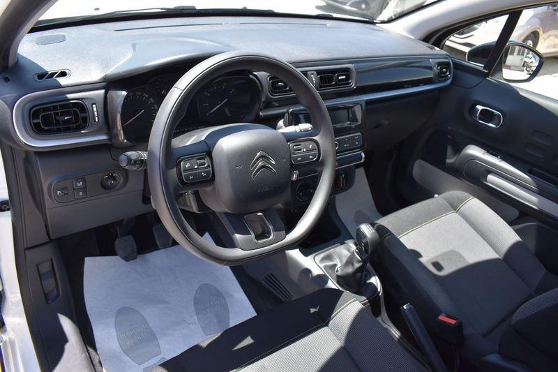 Citroën C3 PureTech 83 S&S Feel