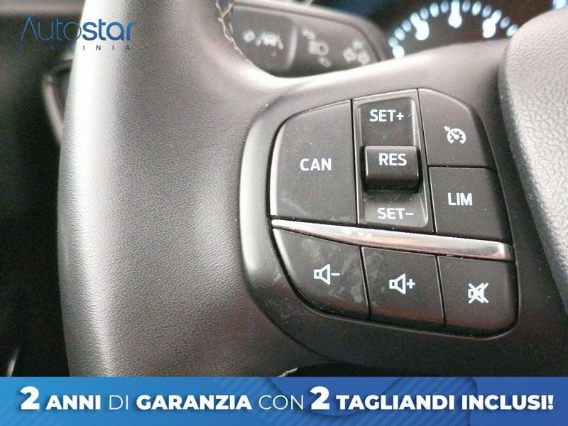 Ford Puma 1.0 ecoboost h Titanium s&s 125cv