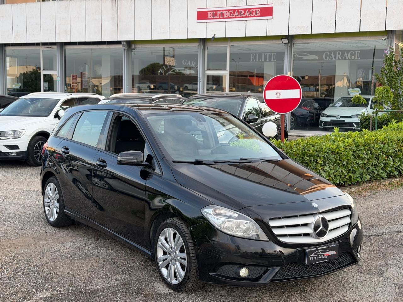 Mercedes-benz B 180 CDI Premium