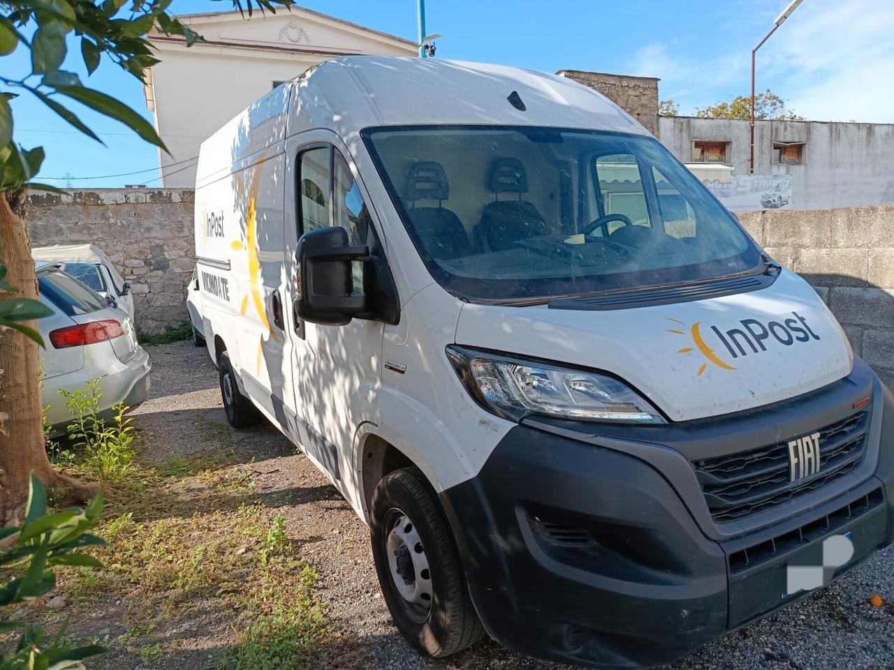 Fiat Ducato 35 2.2 Mjt3 160CV LH2 Furgone-2021