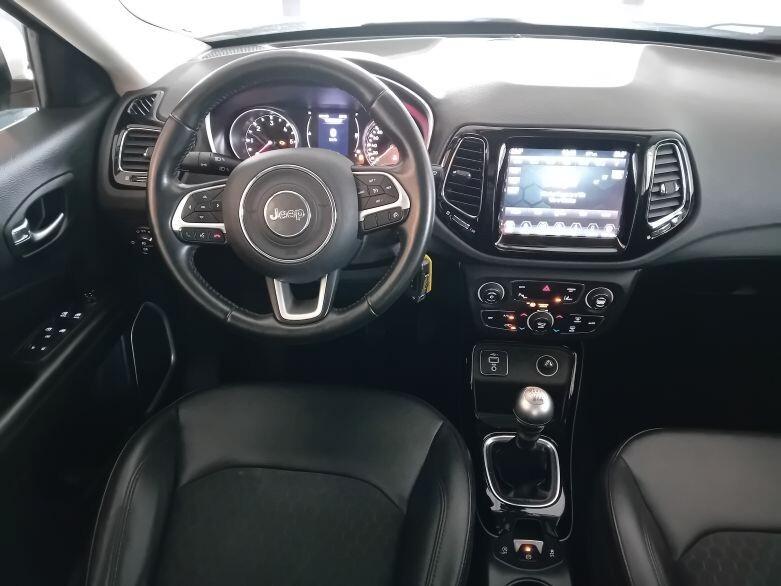 JEEP COMPASS 1.6 MJET 120 CV NIGHT EAGLE