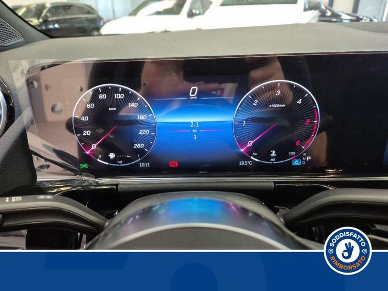 Mercedes-Benz Classe B B 180 d Street Edition Advanced Plus Progressive
