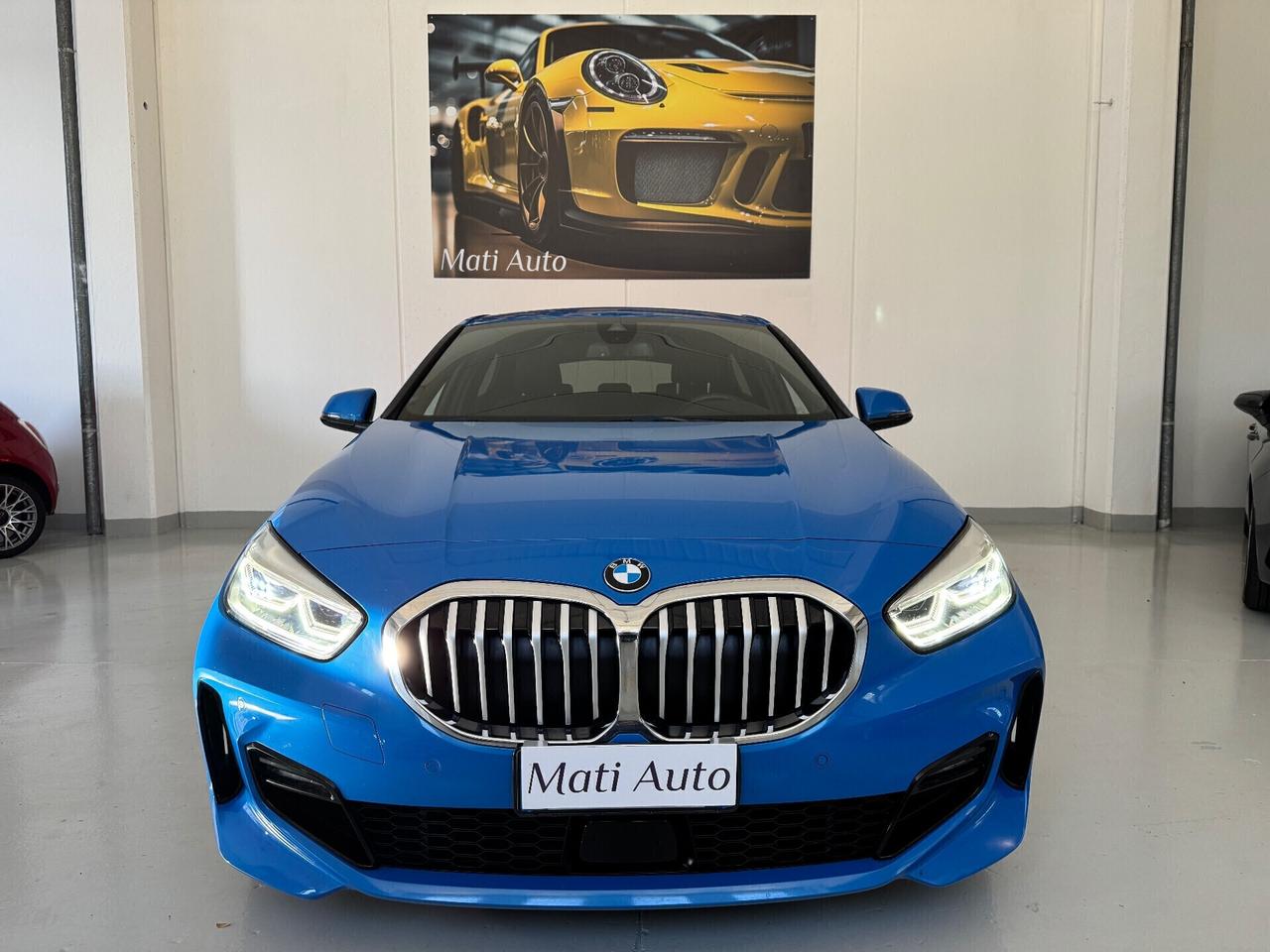 Bmw 118 118d 5p. Msport Auto 150cv