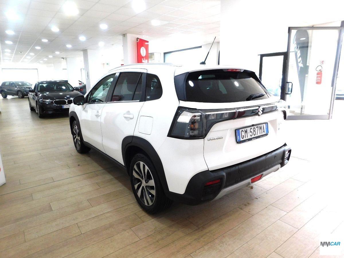 SUZUKI - S-Cross - 1.4 Hybrid Top+