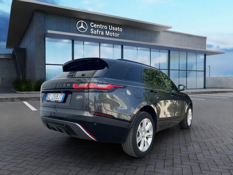 Land Rover Range Rover Velar 2.0D I4 204 CV R-Dynamic S