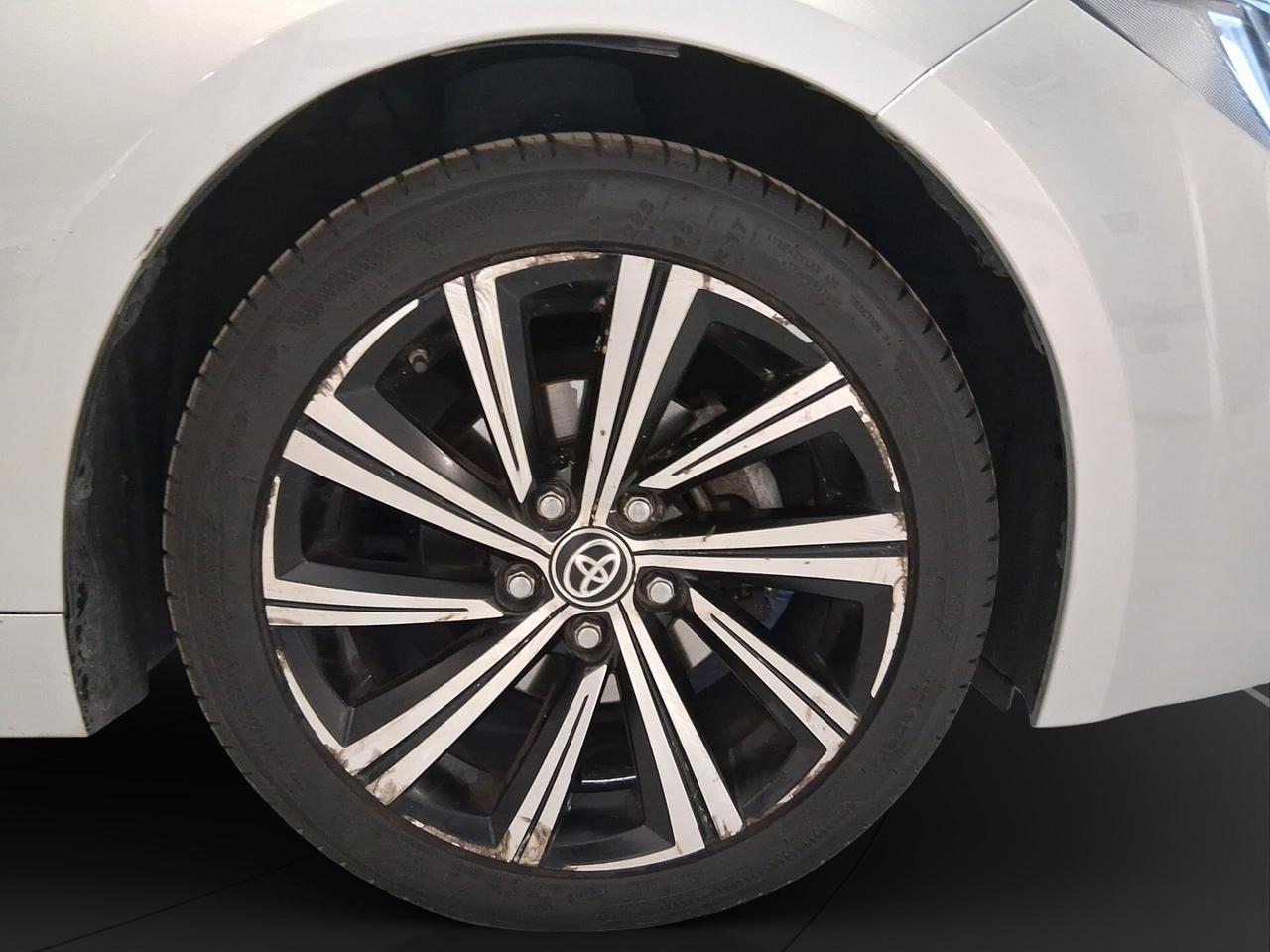 Toyota Corolla 1.8 Hybrid Style 122CV