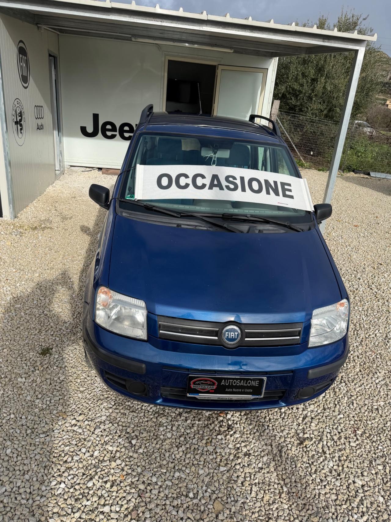 Fiat Panda 1.2 Dynamic