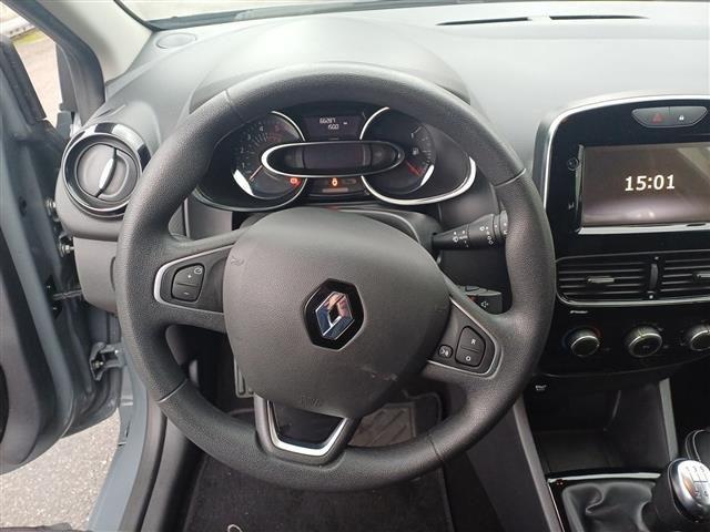 RENAULT Clio 5 Porte 1.5 dCi 75cv Moschino Zen