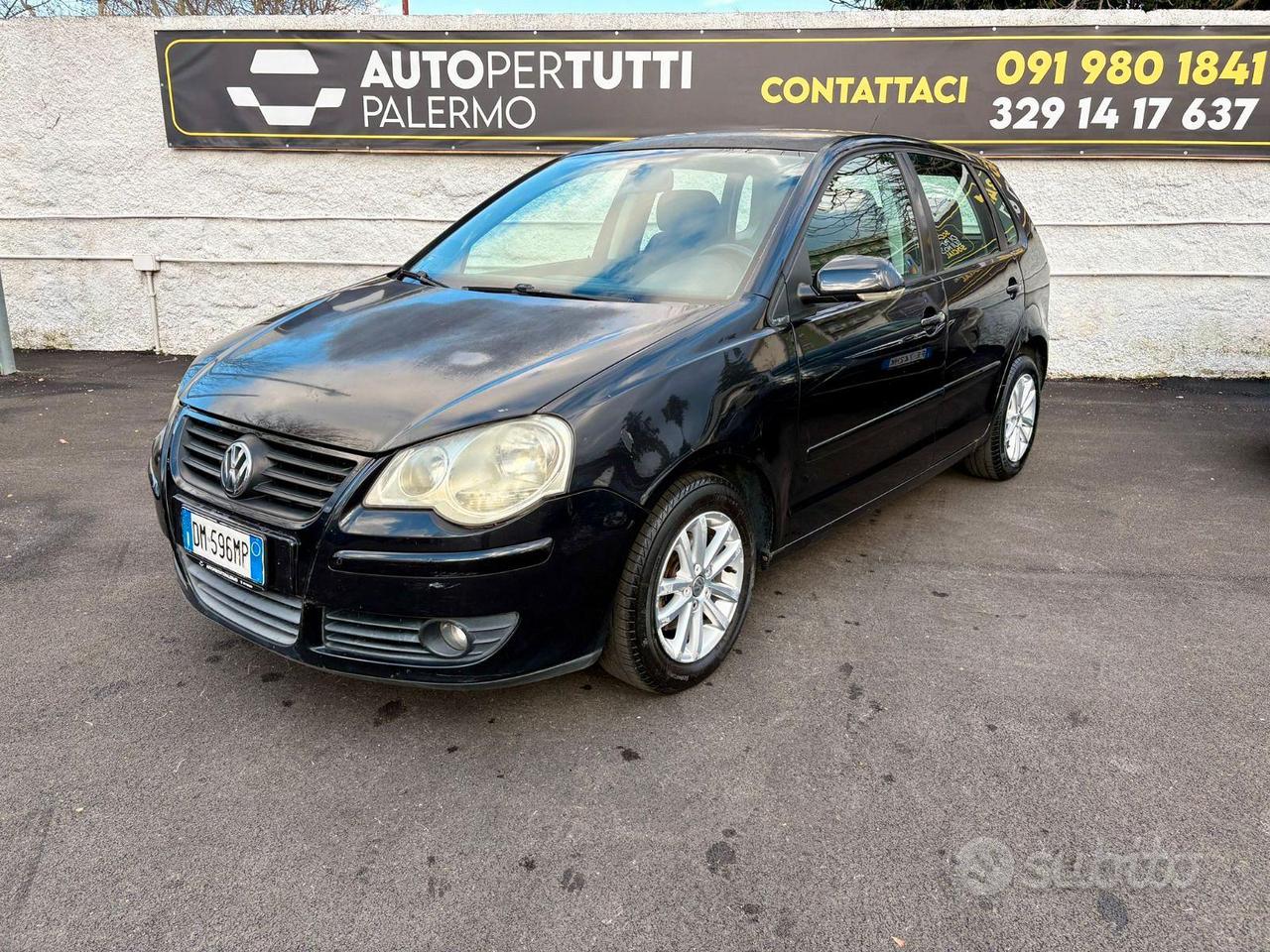 VOLKSWAGEN POLO 1.4 TDI COMFORTLINE (70CV) 5P