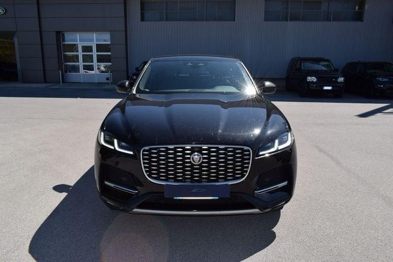 Jaguar F-Pace F-Pace 2.0 D 204 CV AWD aut.
