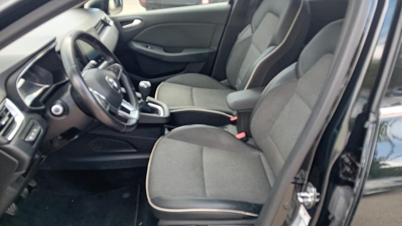 Renault clio 5P- 1.5 dci/85cv-full-12/2019