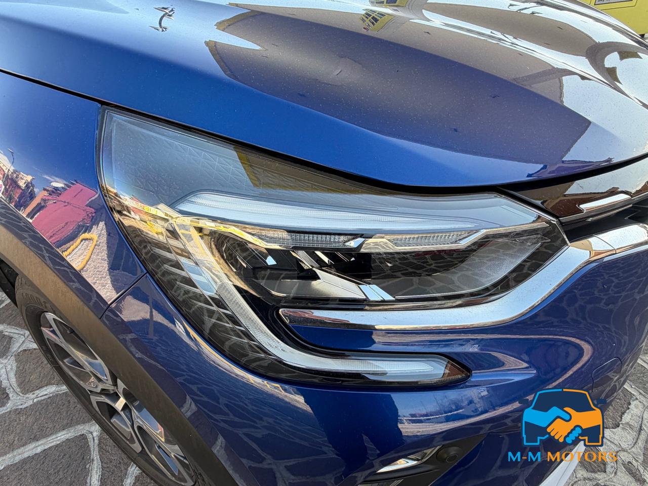 Renault Captur 1.0 tce Intens Gpl 100cv my21