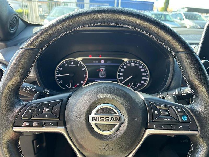 Nissan Juke II 2020 1.0 DIG-T 114cv N-Design DCT