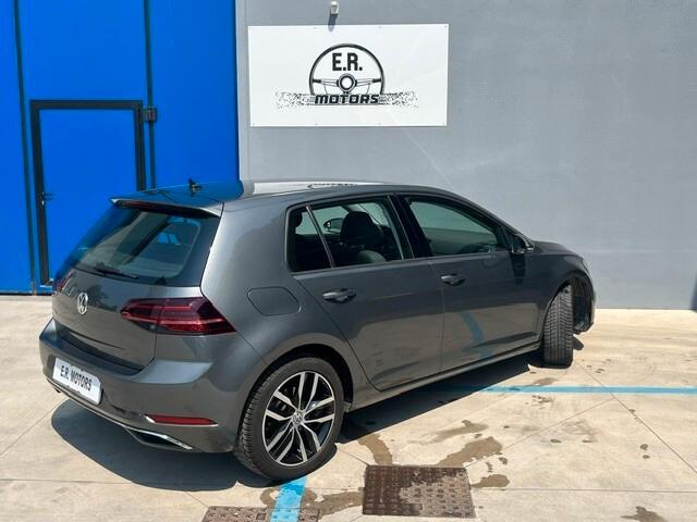 Volkswagen Golf 2.0 TDI 150 CV DSG SCR Style