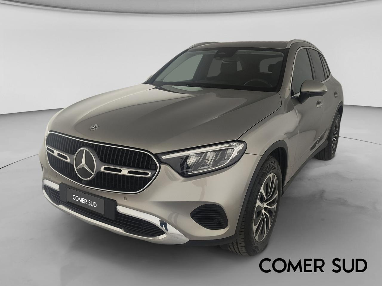 Mercedes-Benz GLC - X254 - GLC 220d mhev Advanced Plus 4matic auto