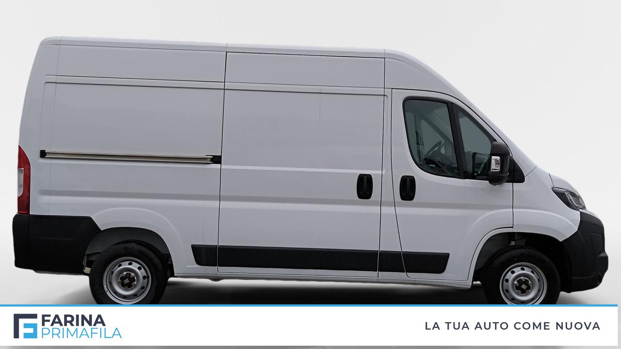 FIAT Ducato Serie 2 My25.5 Ducato Furgone Lastrato L2h2 33 2.2 Diesel 140 Cv M