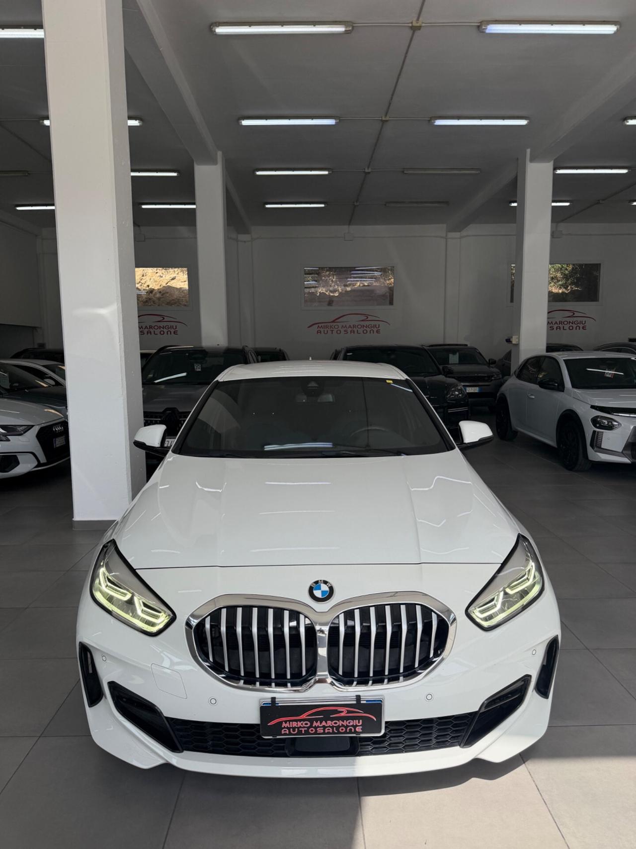 Bmw serie 1 118d 5p. M SPORT FINANZIABILE