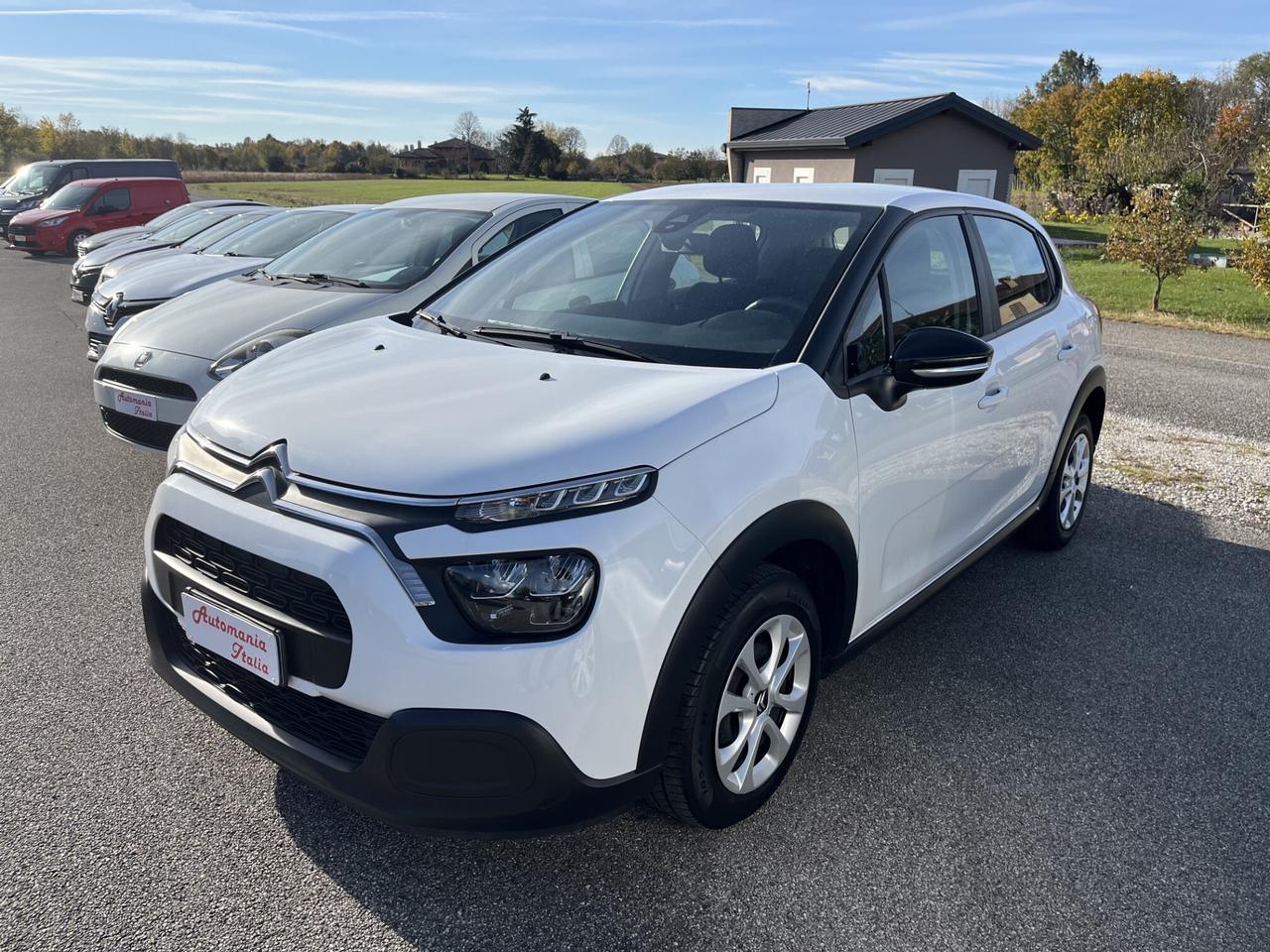 CITROEN C3 1500 HDI 100 CV FEEL