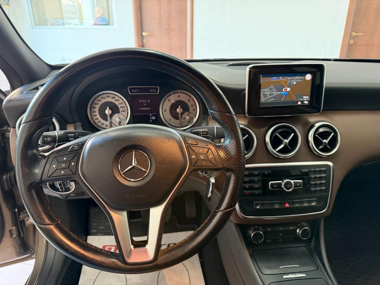 Mercedes-benz A 180 CDI Sport MOTORE MERCEDES
