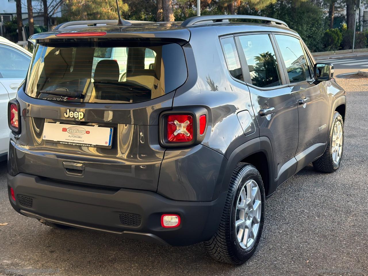 JEEP Renegade 1.6 Mjt 130CV Limited TELEC POST