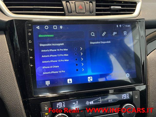NISSAN Qashqai 1.5 dCi Acenta 110 cv
