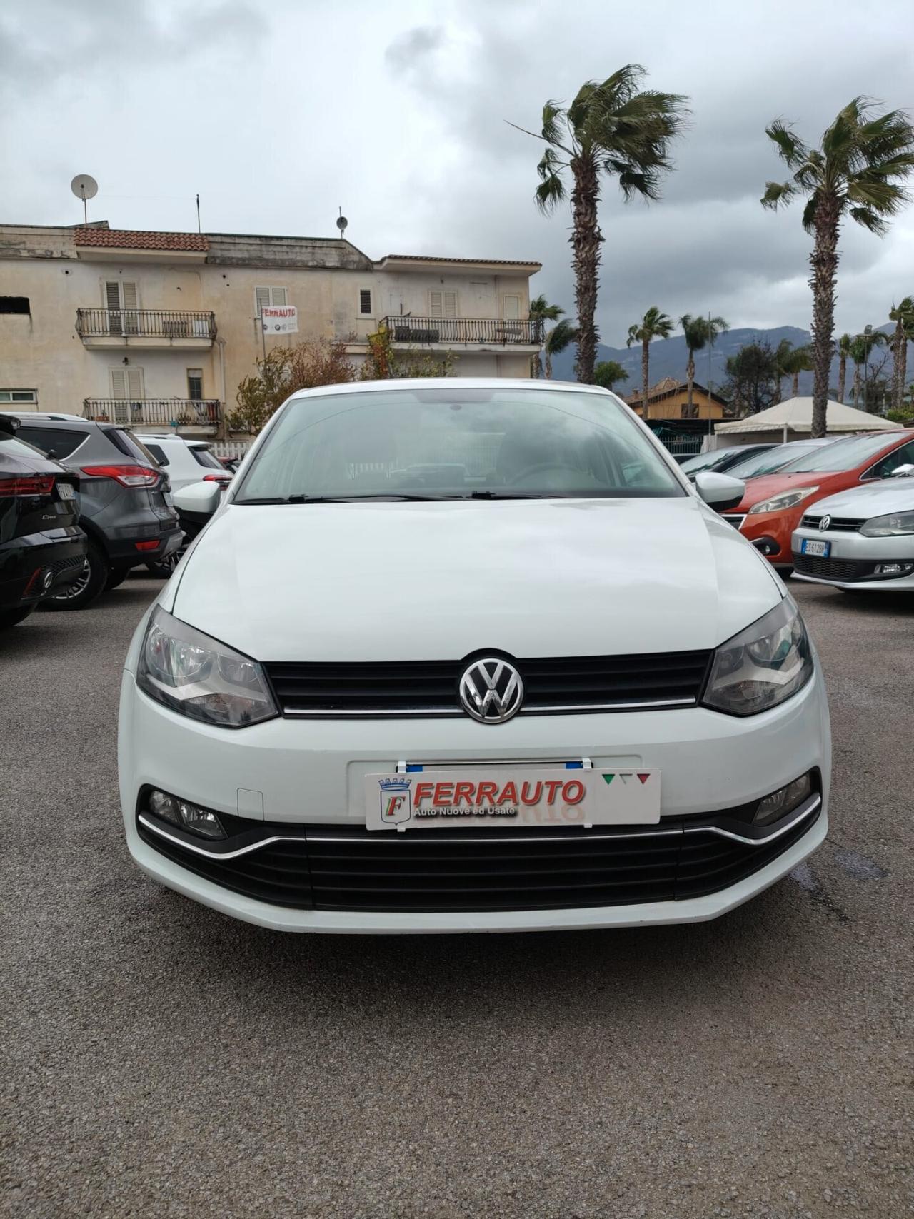 Volkswagen Polo 1.2 TSI 5p. Comfortline BlueMotion Technology