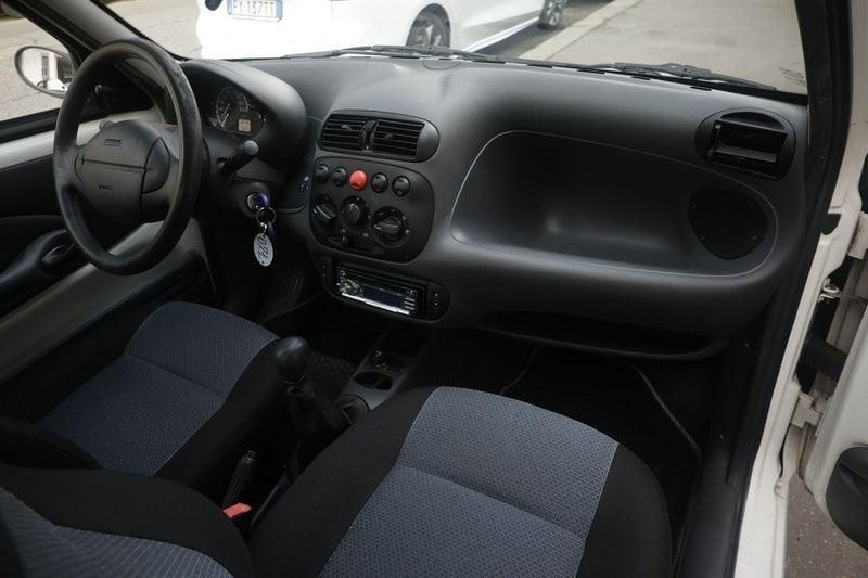 FIAT Seicento FIAT Seicento Seicento 1.1 Active abs 40KW ANNO 2004