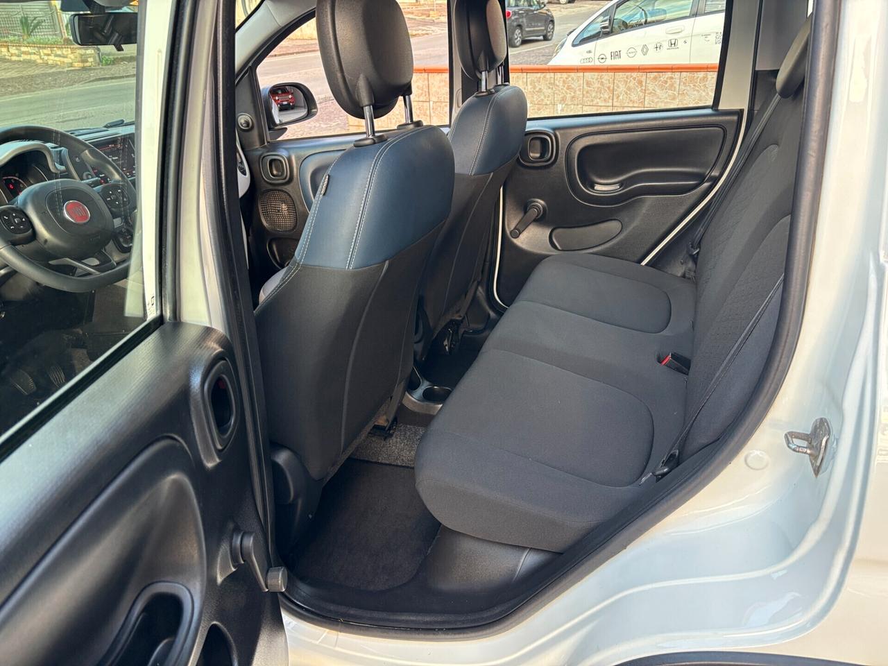 Fiat Panda CROSS 4X4 BLOCK DIFF -2021