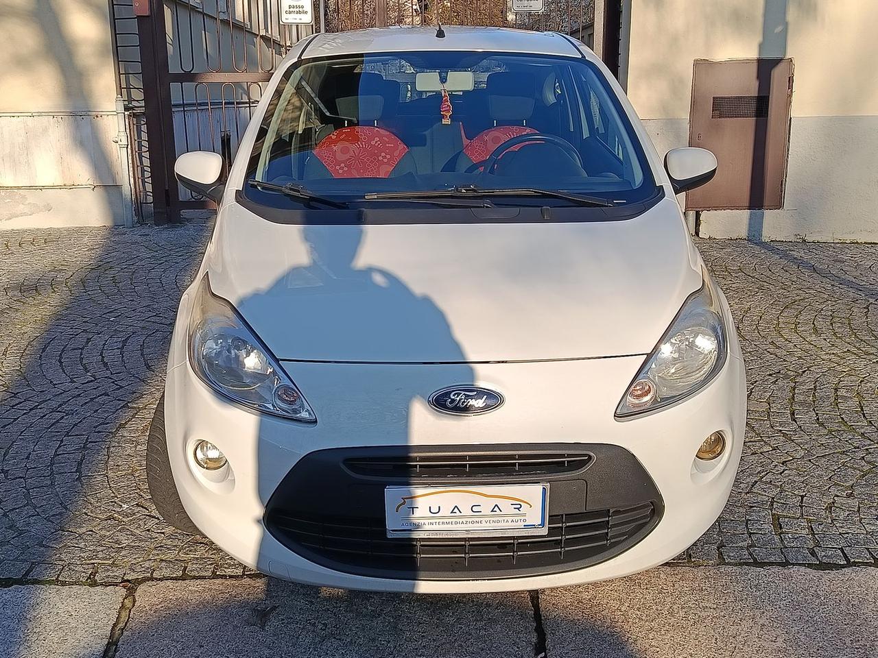 Ford Ka Titanium 1.2 #9277