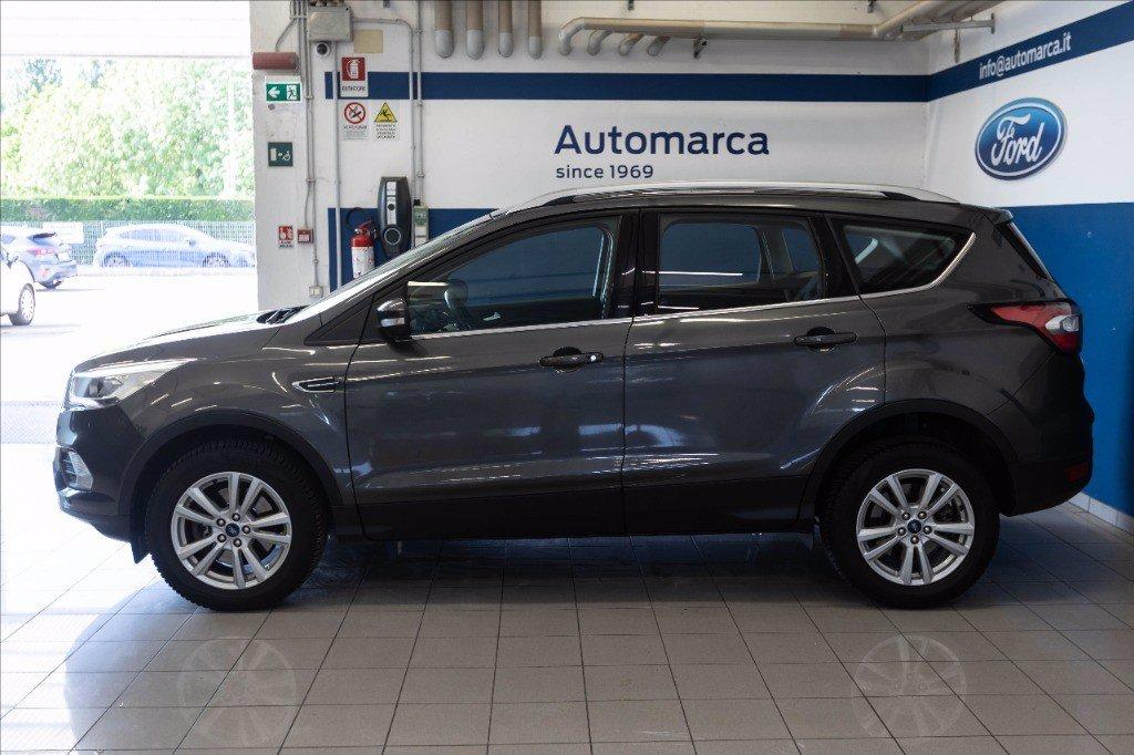 FORD Kuga 2.0 tdci Business s&s 2wd 120cv powershift my19.25 del 2019