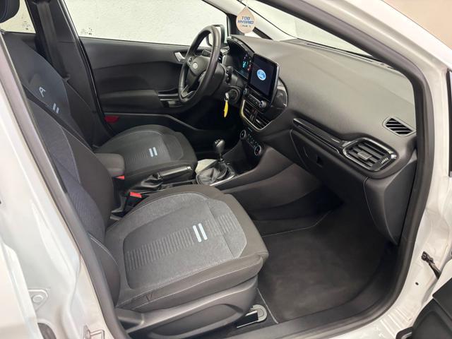 FORD Fiesta 1.0 Ecoboost Hybrid 125 CV 5 porte Active
