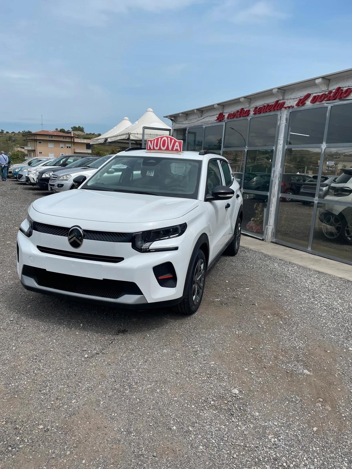 Citroen C3 PureTech 100 S&S Plus