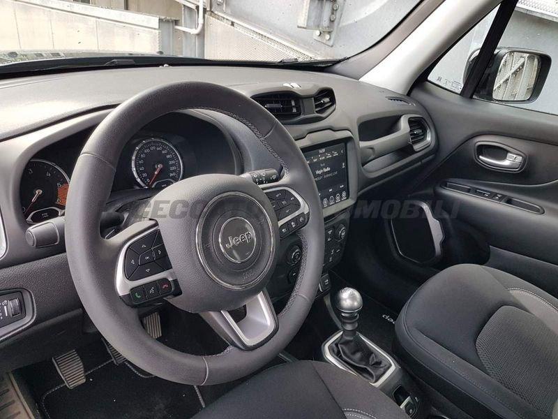 Jeep Renegade Renegade 1.6 mjt Limited 2wd 130cv