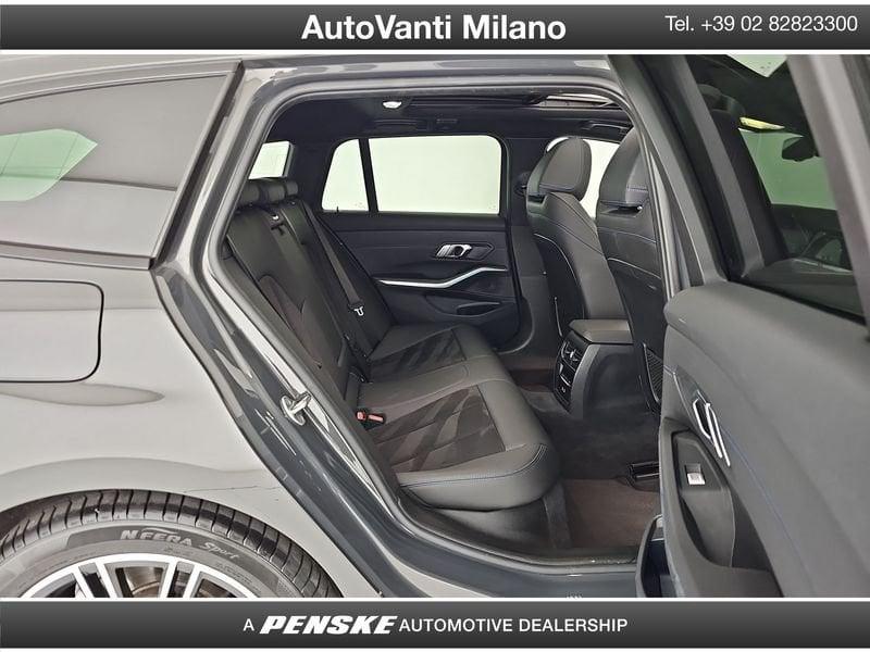 BMW Serie 3 330e xDrive Touring Msport