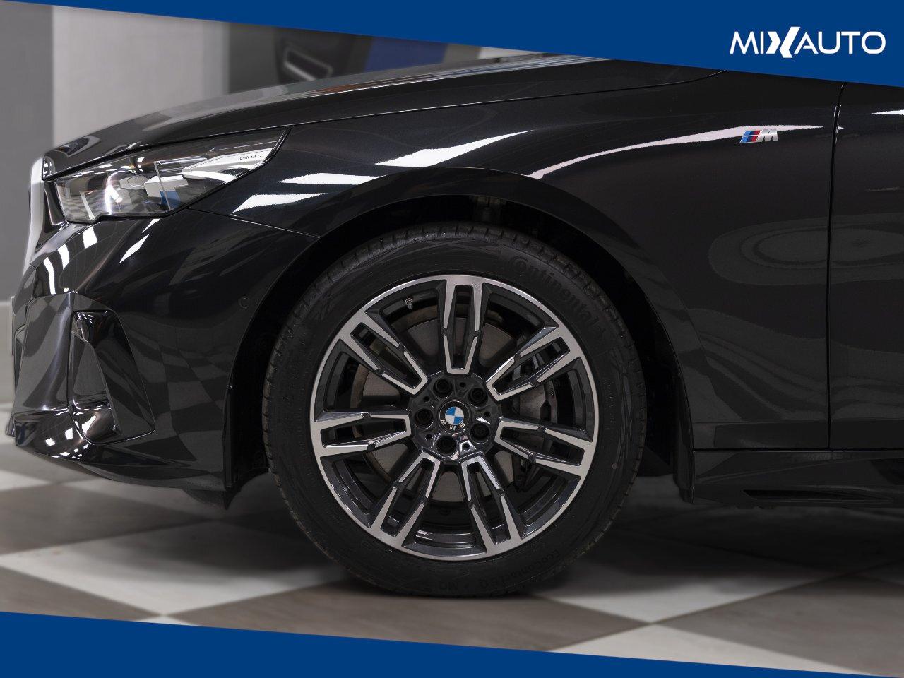 BMW 540 d xDrive MSport MHEV48V Auto