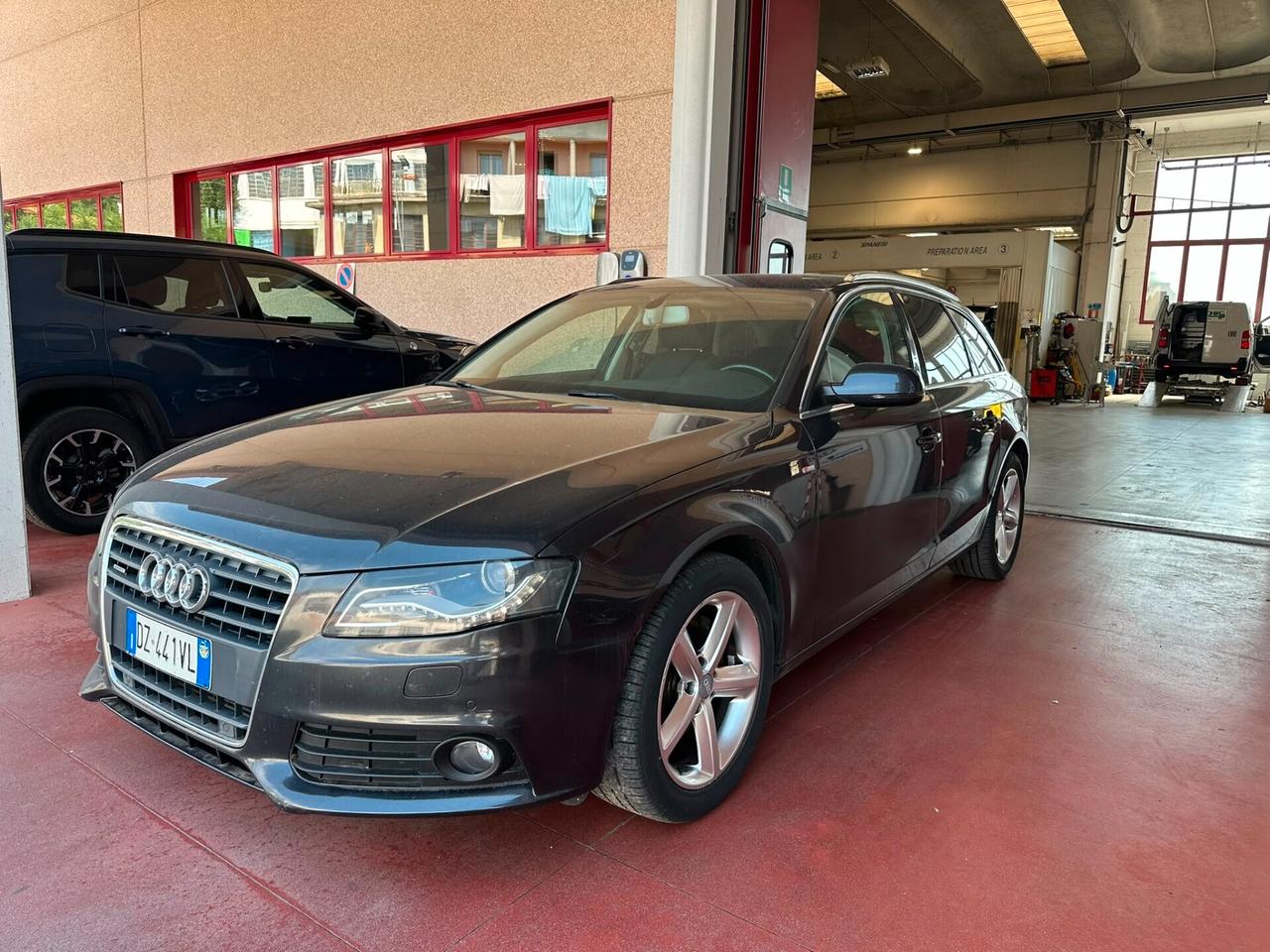 Audi A4 2.0 avant 4 X