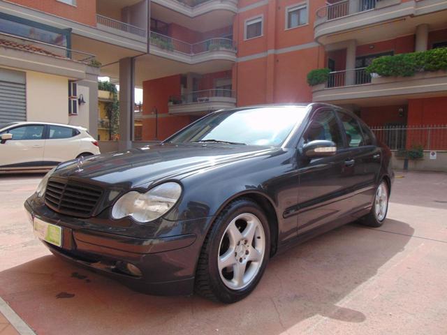 MERCEDES-BENZ C 200 CDI