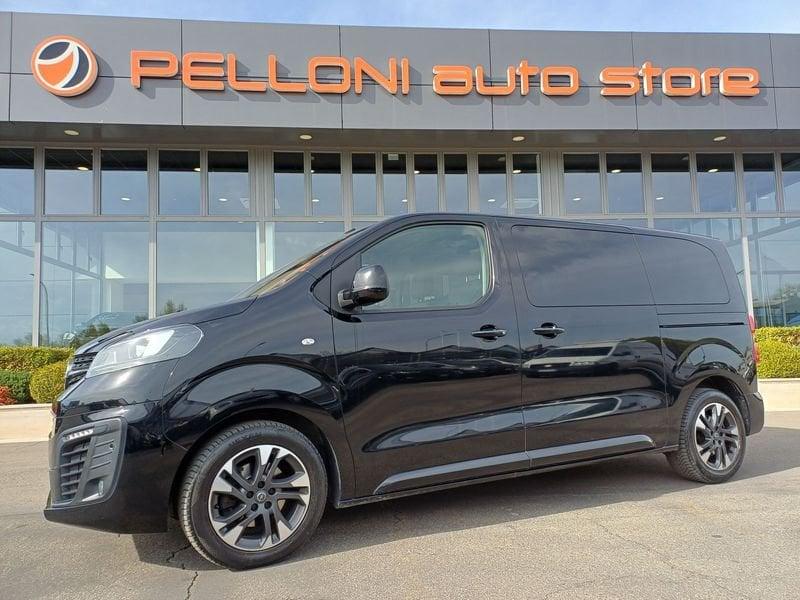 Opel Zafira Life Zafira Life 2.0d 180cv 8 POSTI Elegance AT8 G.TRAINO