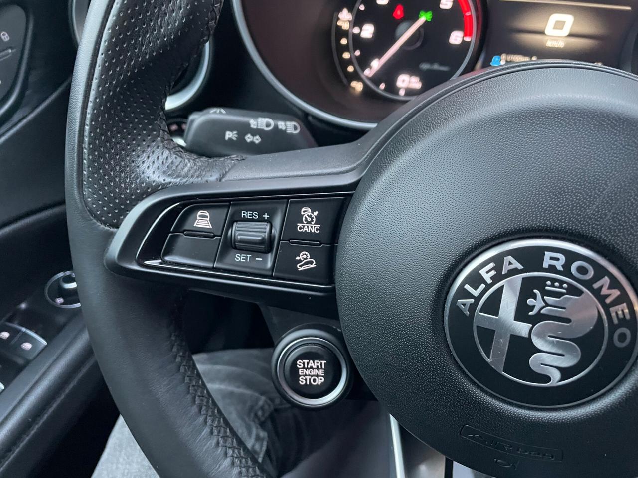 Alfa Romeo Stelvio 2.2 TD 160 CV AT8 RWD Super PREZZO REALE