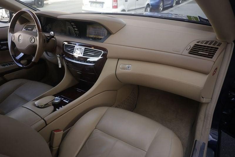 Mercedes-Benz Classe CL CL 500 Sport 285KW ANNO 2007