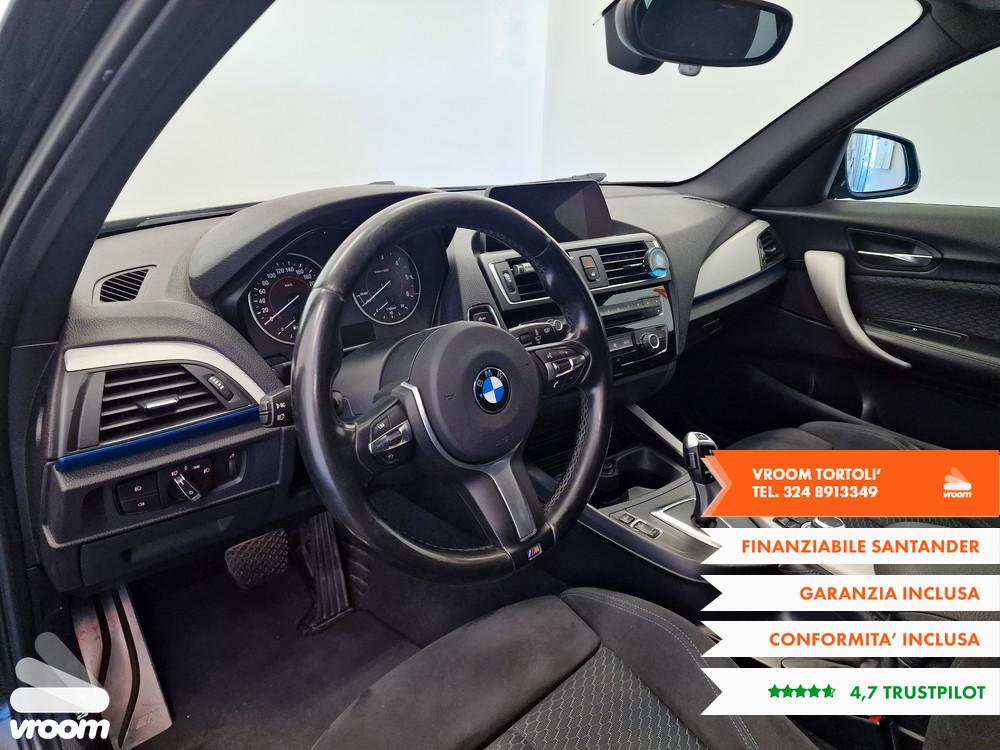 BMW Serie 1 (F20) 118d 5p. Msport